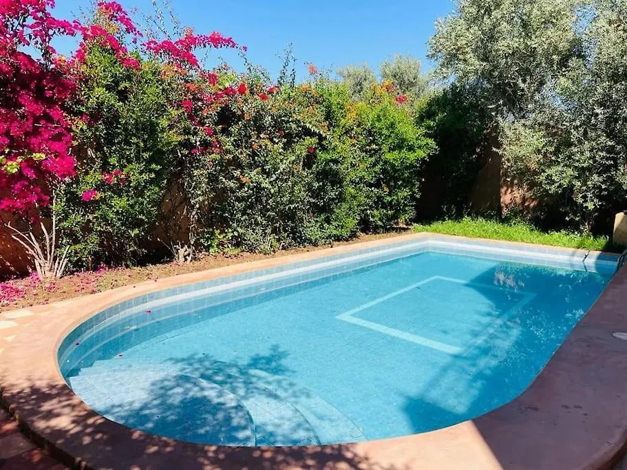 Villa Korima Marraquexe 0*,  Marrocos