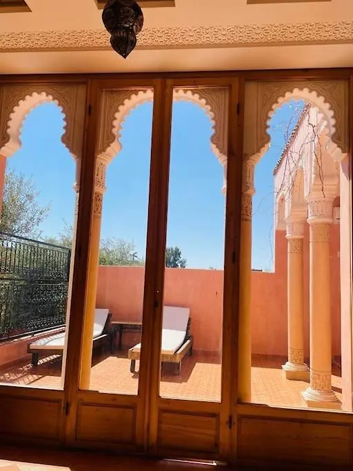 Villa Korima Marraquexe
