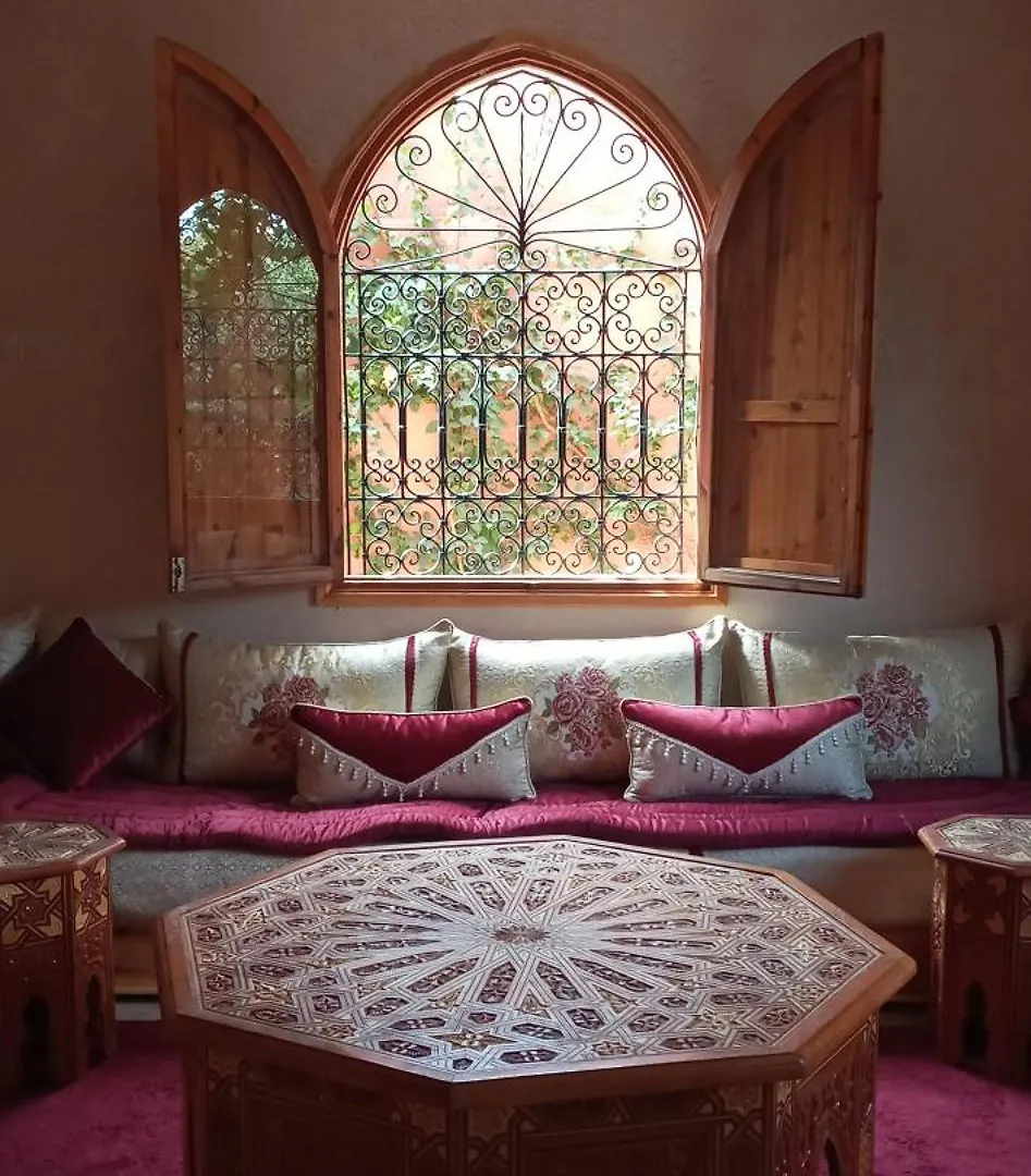 Villa Korima Marraquexe