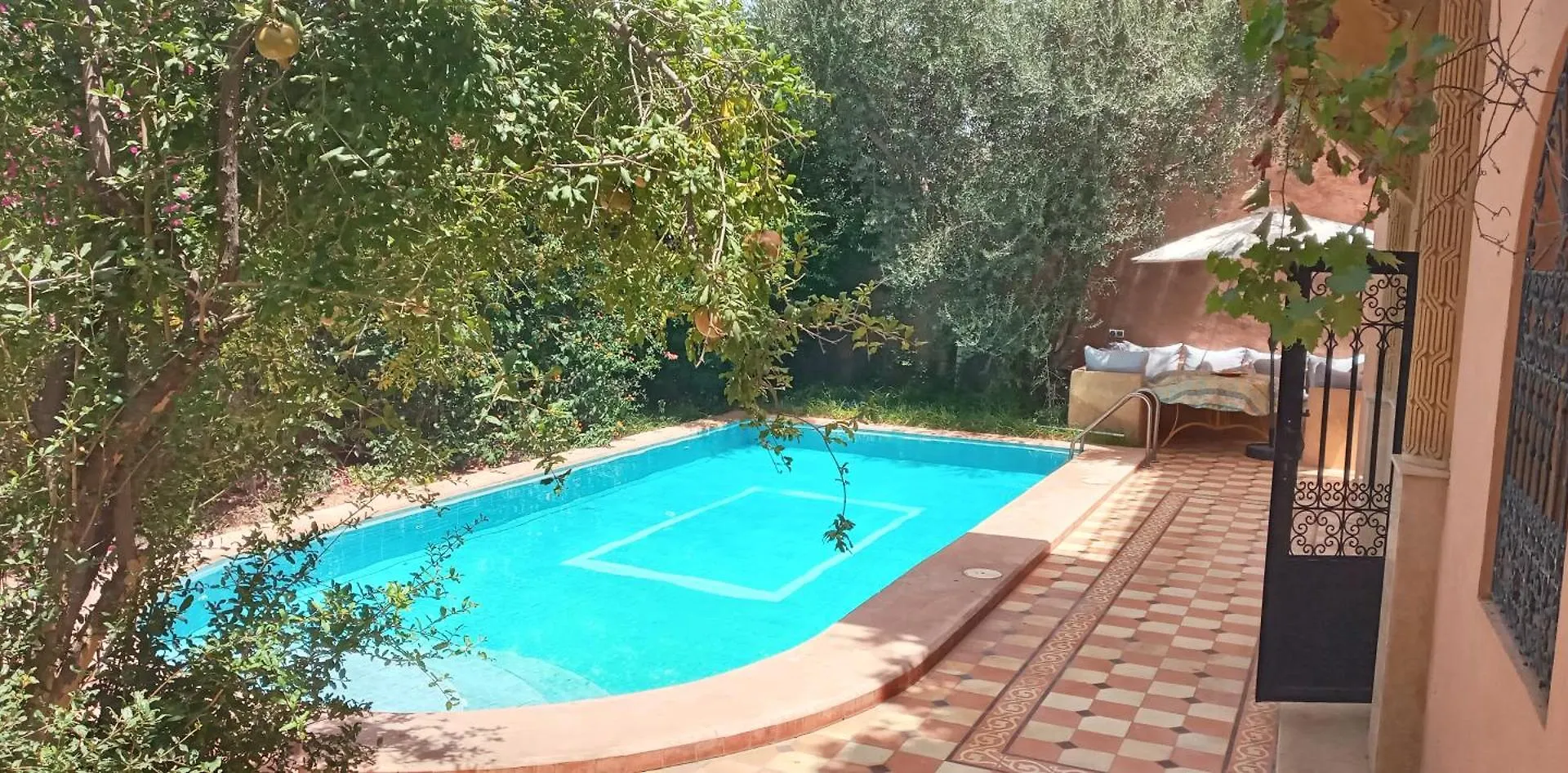 Villa Korima Marraquexe Marrocos